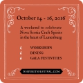 Workshops, Dining, Gala Festivities