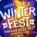 High on Ice Fort St John